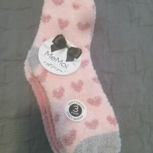 New Ladies Soft Ankle Socks